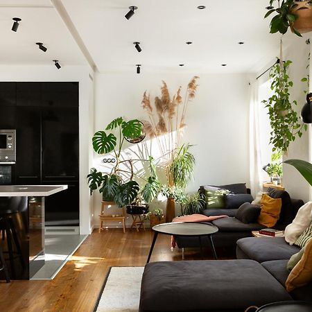 Evergreen - Old Town Spacious Stylish Apartment With Ac And One And A Half Bath, Baby & Kid- Friendly Братислава Екстериор снимка